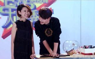 马天宇爆料相亲节目视频,揭秘明星相亲背后的故事